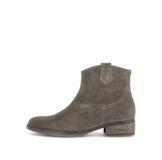 Gabor Enkellaarsjes Dames Taupe