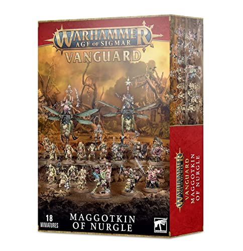 Games Workshop Age of Sigmar - 70-01