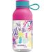 Quokka Kids Ice Zebra Water Bottle with Strap 430ml