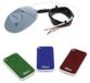 Inti 2-kanaals actieset + Ox2, oplaadbaar, 2 stuks