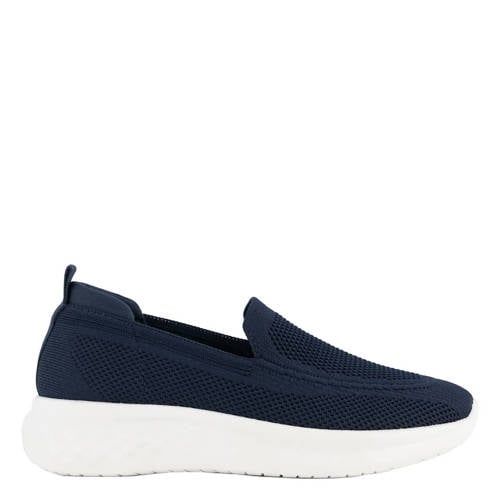 Graceland slip ons blauw
