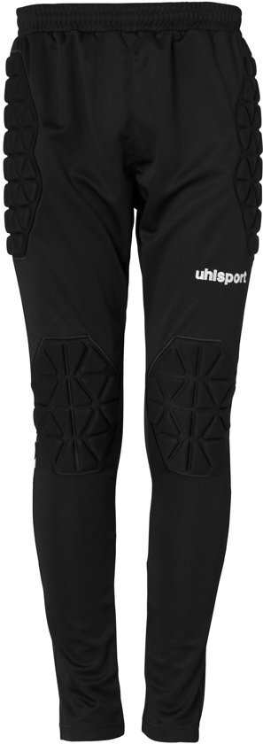 Uhlsport Essential Goalkeeper Sportbroek performance - Maat 152 - Unisex - zwart