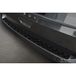 Matzwart Avisa Matzwart Aluminium Achterbumperprotector passend voor Volkswagen Caddy V 2020- 'Riffled Plate'