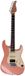 Mooer GTRS Guitars Professional 800 Flamingo Pink Guitare intelligente avec gigbag