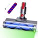 Dyson 2 têtes de brosse de remplacement pour V7/V8/V10/V11/V15
