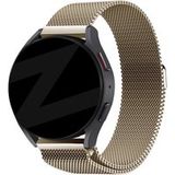 Bandz Amazfit GTS 3 Milanese loop band (champagne)