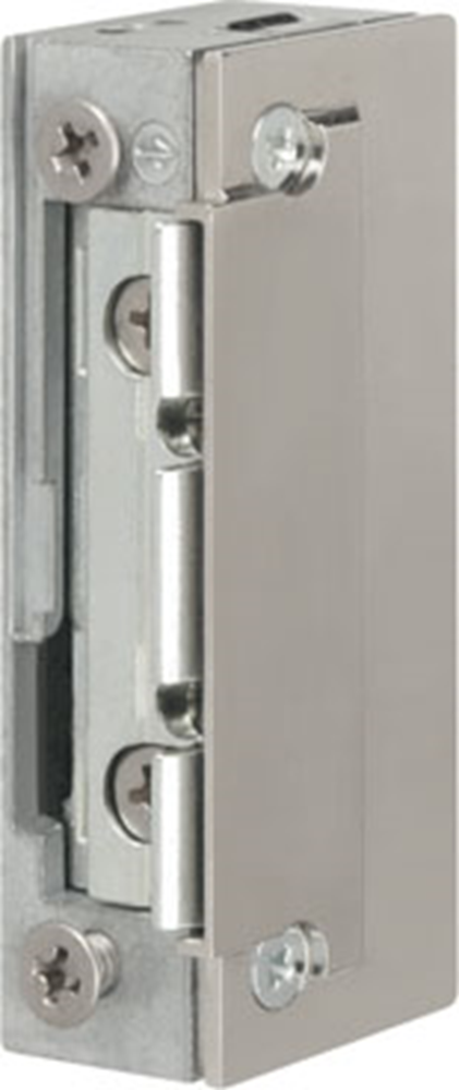 Effeff Assa Abloy bv Effeff 118.53 ProFix® 2 Elektrische inbouw deuropener type 118 | spanningsloos vergrendeld | met diode | 22-42V=~ | (22-26V 100% ED) | DIN links en