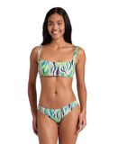 ARENA Dames waterdruk bikini bralette tweedelig dames