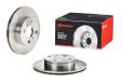 BREMBO 09.5084.30 Remschijf