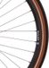 Cortina Fiets Buitenband Canberra 28 x 1.75 Zwart/Caramel Reflecterend