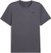 PUMA TAD ESSENTIALS SOLID CAT TEE Heren sportshirt - Galactic Gray