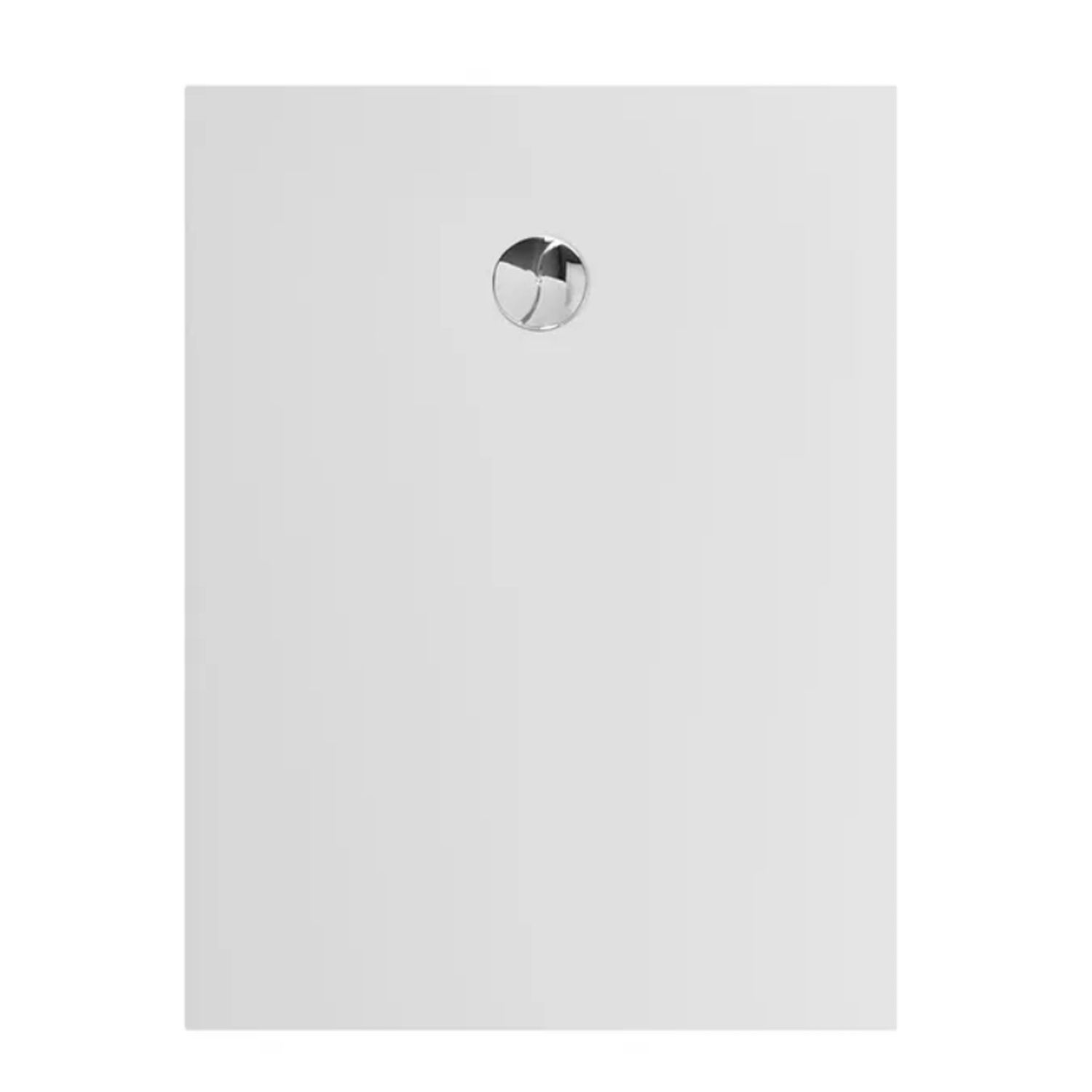 Allibert Karbon Douchebak - 120x90 cm - Mat Wit - Rechthoek