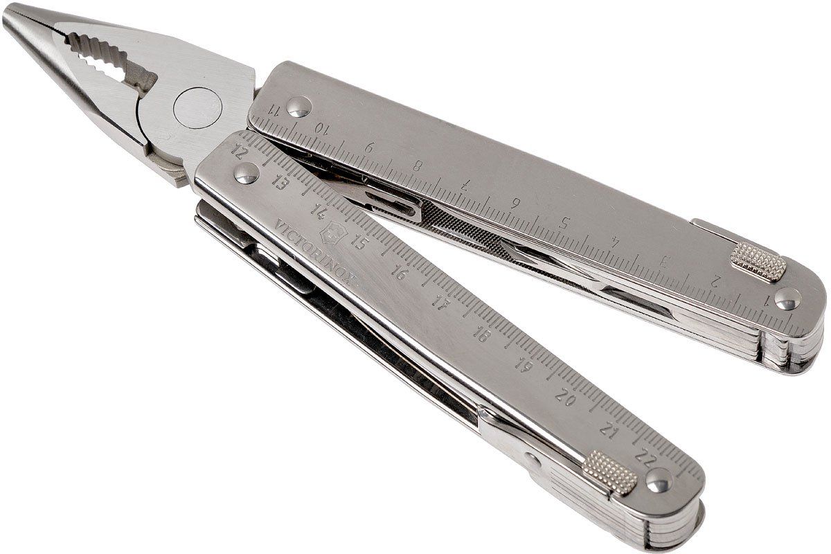 Victorinox Swisstool X 3.0323.H Multitool - met kunststof foedraal