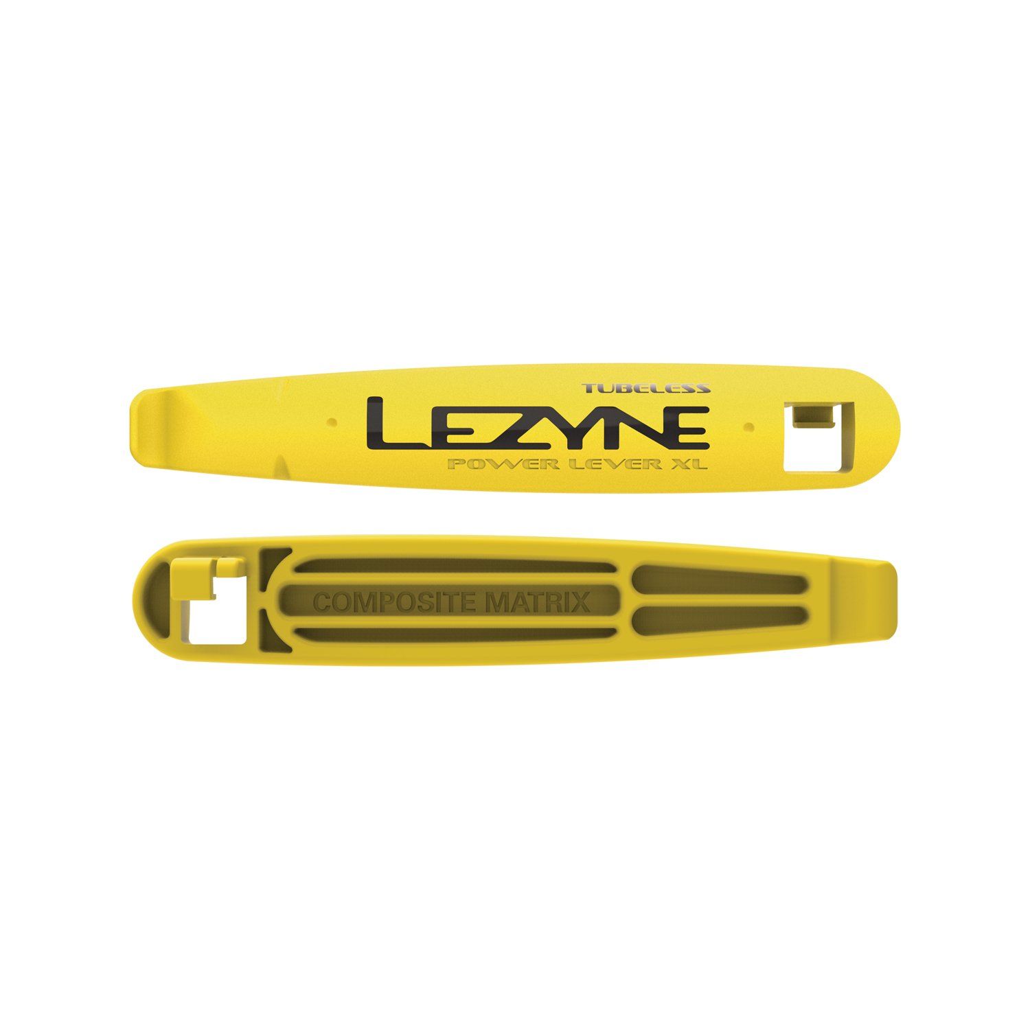 Lezyne Tubeless Power Level XL - Geel