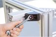Bosch Professional Jeu de clés plates à œil avec cliquet 5 pièces dans un étui - 1600A02Z3D