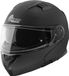 Germot Casque moto modulable GM 970 Noir mat L