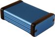 Hammond Electronics 1455C801BU Boîtier universel Bleu
