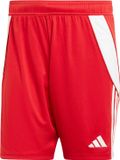 adidas Performance Tiro 24 Short Heren Rood XS