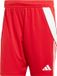 adidas Performance Tiro 24 Short Heren Rood XS