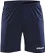 Craft Progress Longer Shorts Contrast - Navy/White - L