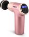 Neo-Sport Lichaamsmassagepistool met 8 opzetstukken NS-500 roze