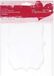 Papermania 6 x 8" Cards/Envelopes Photo-Fit Aperture (4pk 300gsm) - White