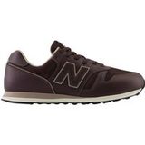 New Balance 373 ML373PL2, herensneakers, Zwarte koffie