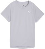 Puma Damestrui Velocity Hardlopen Polyester Aansluitend Vrouwen M Vibrant Silver Herfst/Winter 2025