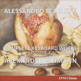 Bertus Distributie Atma Classique Complete Keyboard Works Vol.2