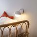 Dyberg Larsen Applique murale Rose Beige mat