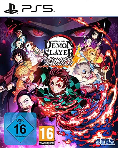 Sony Demon Slayer -Kimetsu no Yaiba- The Hinokami Chronicle - PS5