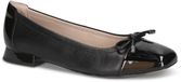 Caprice Dames Ballerina 9-22104-42 019 G-breedte Maat: 38 EU