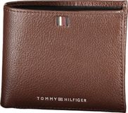 Tommy Hilfiger Portefeuille Marron Hommes