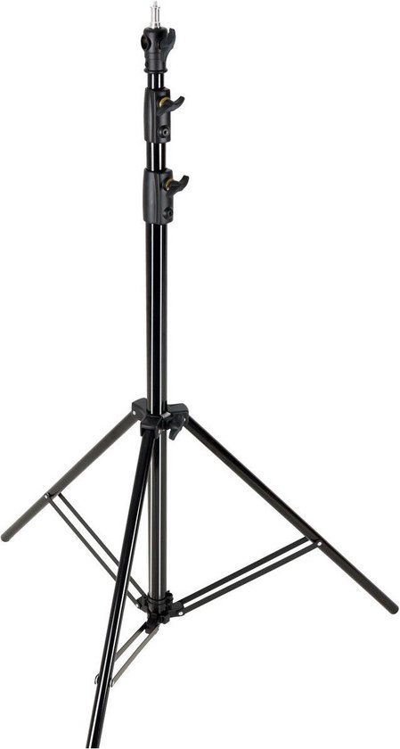 Godox 290F Heavy-Duty Light Stand - 283cm (9.3')