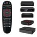 HB-DIGITAL Originele Infomir afstandsbediening programmeerbaar - voor MAG 250, MAG 254, MAG 256, MAG 410, MAG 351/352, 254 256 322 324 349 351 352 410 420 254w1 254w2 2 2 2 2 2 2 2 2 2 2 2 2 2 256666666666 w1 25 6W2 424 425a