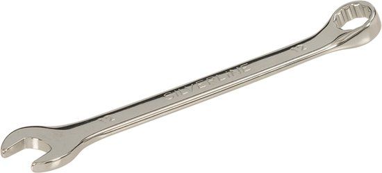 Silverline Steekringsleutel 12 mm