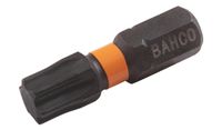 Bahco Embout de torsion 1/4" T40 x 25 mm 2 pièces