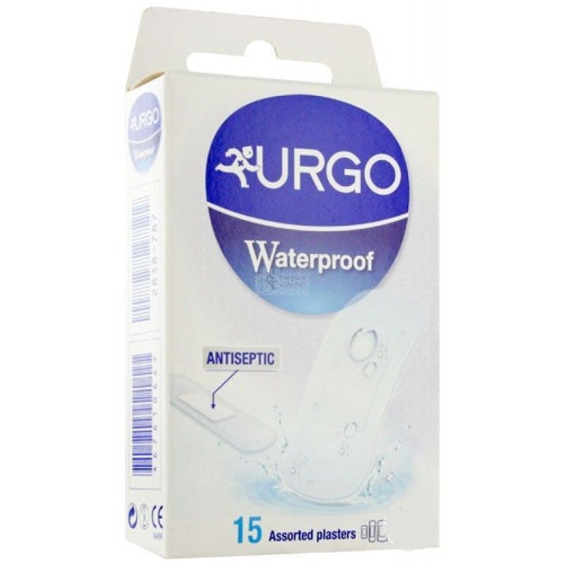 Urgo Waterproof 15 stuks