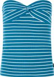 Protest Prtcoast Bandeau Top Dames Surfing Blue