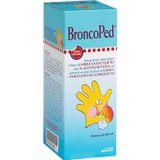 Broncoped Sirop Toux Mucolytique 200ml