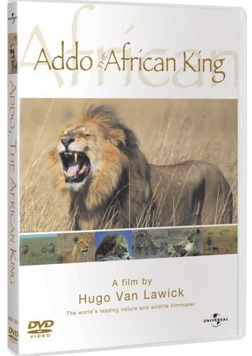 Universal Pictures Hugo Van Lawick: Addo -The African King