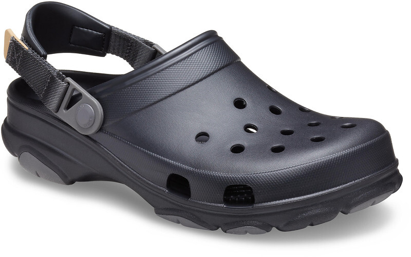 Crocs Classic All Terrain Clogs, black 2020 EU 36-37 Casual sandalen