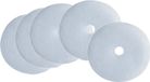 Maico vervangingsluchtfilter voor afdekkingen ZF EC ER-AK/AH/AB, artikelnummer 0093.0758, 1 verpakking = 5 stuks