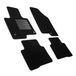 MTM SP-1492 Pasvorm vloermatten velours Santa Fe III 5-zits vanaf 11-2012-