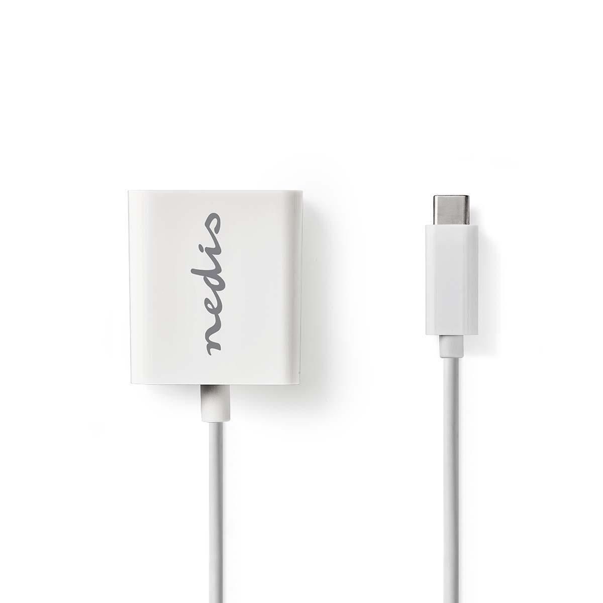 Nedis CCGP64850WT02 Wit 0,2m