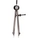 KS Tools 300.0433 Precisiesteekpasser met veer en verwisselbare punten, 285mm
