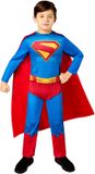 Rubies Klassiek Superman-kostuum voor kinderen - Maat 122/128 (7-8 jaar)