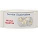 Vachette Support de signalétique Pilot Argent 150 x 210 mm