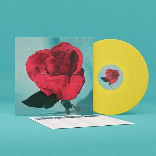 Up Metz - Up On Gravity Hill (LP) (Coloured Vinyl)
