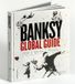 Banksy Prestel Verlag Banksy Global Guide